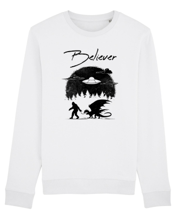 Believer Întâlnire Epică White
