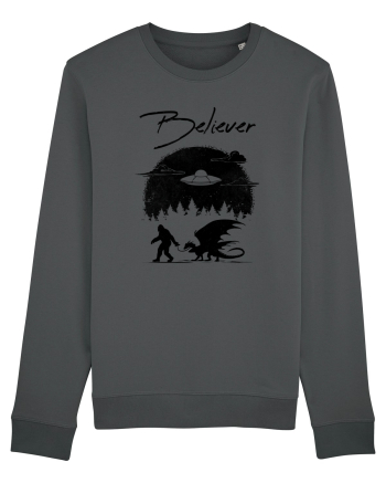 Believer Întâlnire Epică Anthracite
