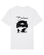 Believer Întâlnire Epică Tricou mânecă scurtă Unisex Rocker