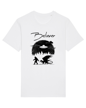 Believer Întâlnire Epică White