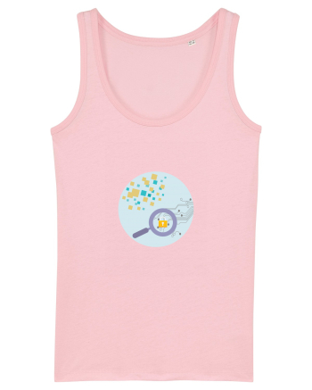 Be safe Cotton Pink