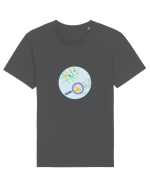 Be safe Tricou mânecă scurtă Unisex Rocker