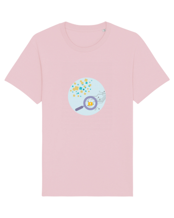 Be safe Cotton Pink