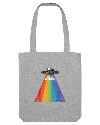 Give Me Space Heather Grey
