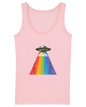 Give Me Space Cotton Pink