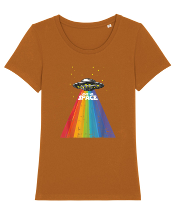 Give Me Space Roasted Orange