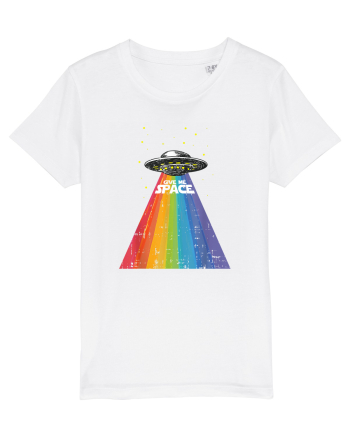 Give Me Space White