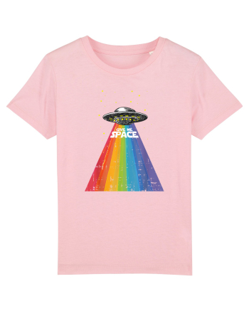 Give Me Space Cotton Pink