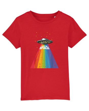 Give Me Space Red