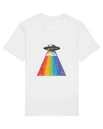 Give Me Space White
