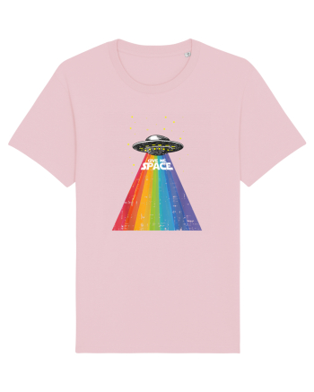 Give Me Space Cotton Pink