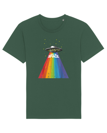Give Me Space Bottle Green