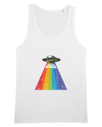 Give Me Space White