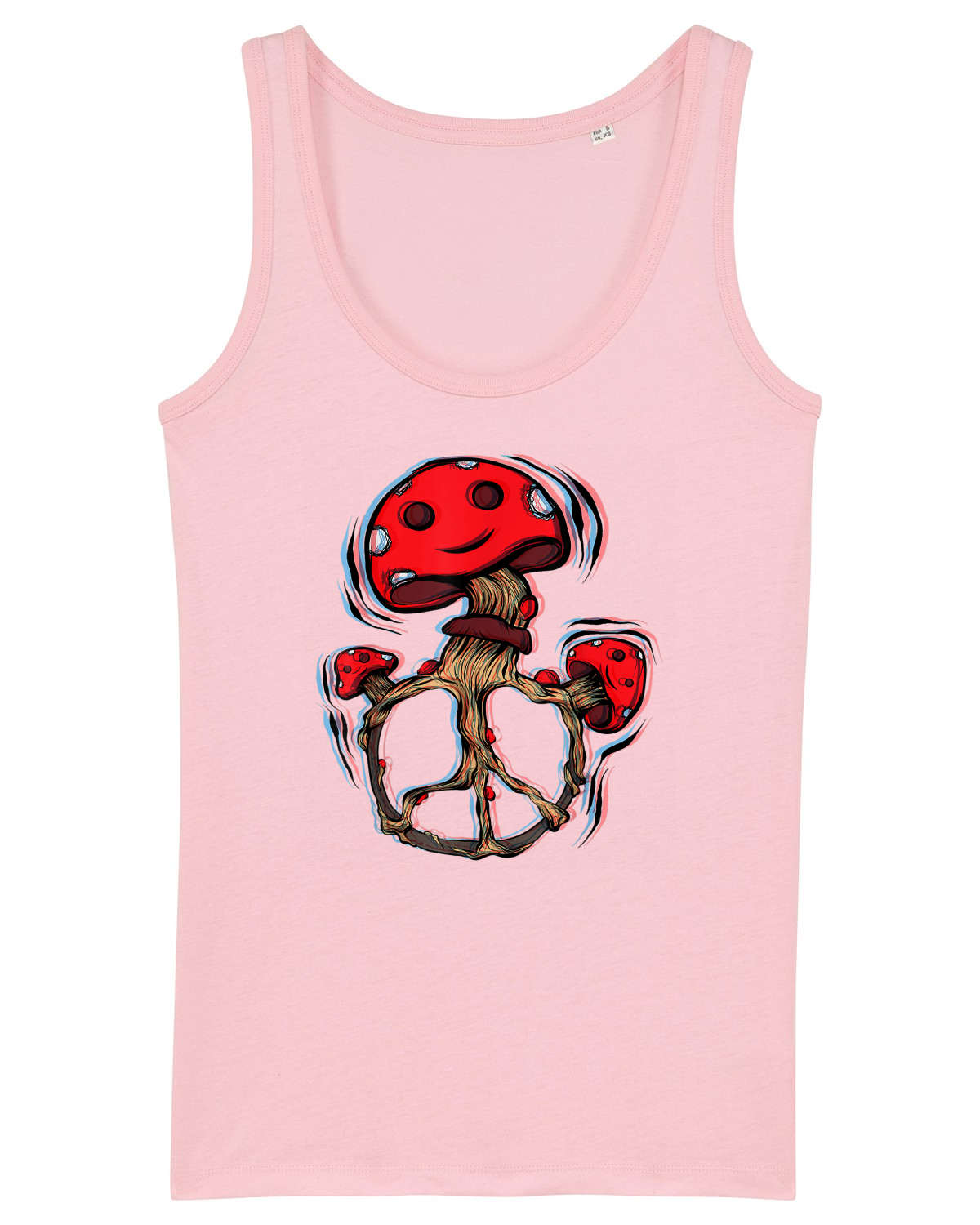 Maiou Damă Dreamer Cotton Pink