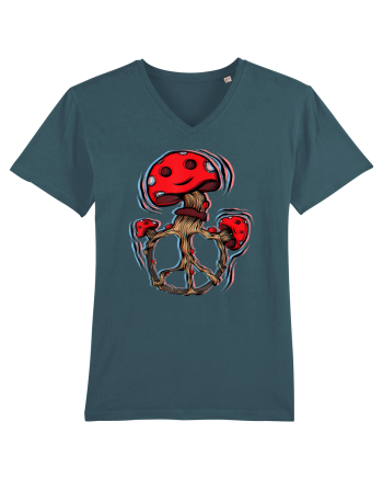 Trippy Magic Mushrooms Stargazer
