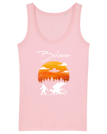 Believer Întâlnire Epică Cotton Pink