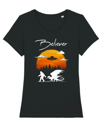 Believer Întâlnire Epică Black
