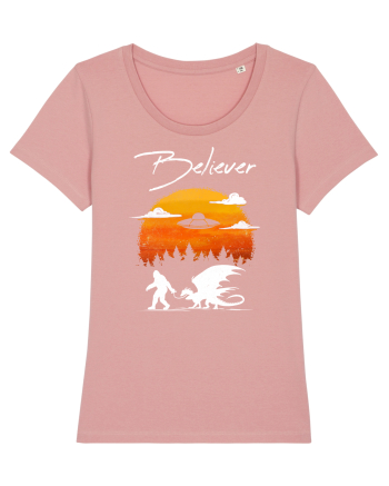 Believer Întâlnire Epică Canyon Pink
