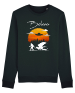 Believer Întâlnire Epică Bluză mânecă lungă Unisex Rise
