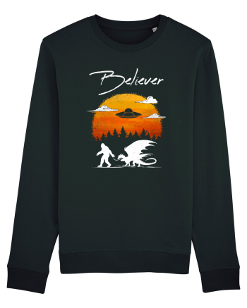 Believer Întâlnire Epică Black