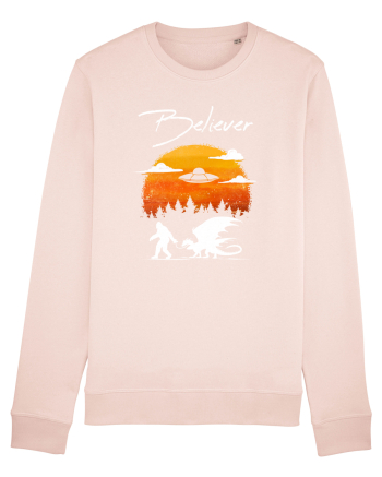 Believer Întâlnire Epică Candy Pink