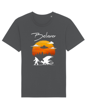 Believer Întâlnire Epică Anthracite