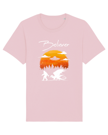 Believer Întâlnire Epică Cotton Pink