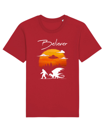 Believer Întâlnire Epică Red