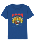 Santa Alien Funny Mos Craciun Tricou mânecă scurtă  Copii Mini Creator