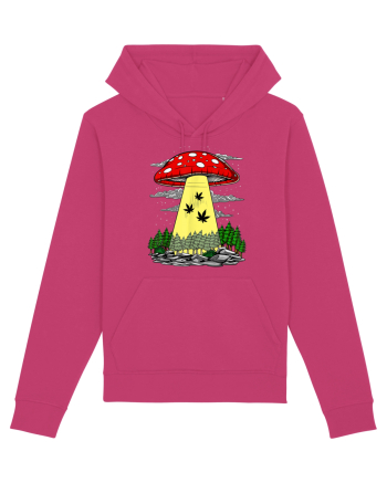 Abduction Magic Mushrooms Raspberry
