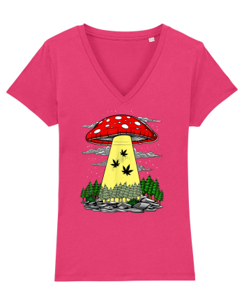 Abduction Magic Mushrooms Raspberry