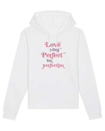 Imperfecțiune Perfectă White