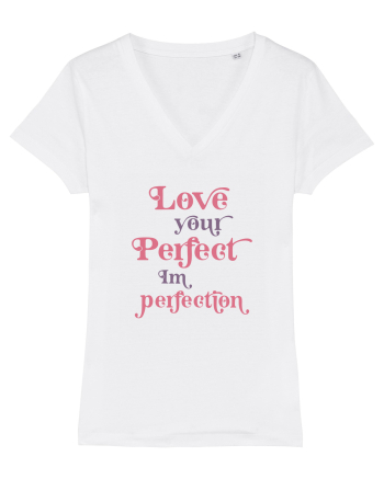 Imperfecțiune Perfectă White