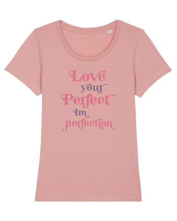 Imperfecțiune Perfectă Canyon Pink