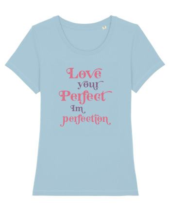 Imperfecțiune Perfectă Sky Blue