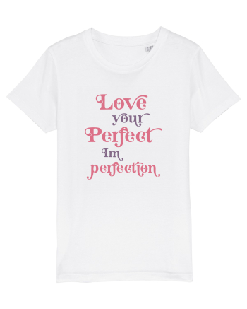 Imperfecțiune Perfectă White