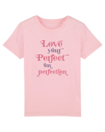 Imperfecțiune Perfectă Tricou mânecă scurtă  Copii Mini Creator