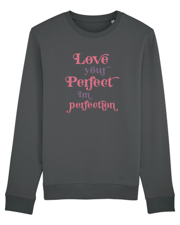 Imperfecțiune Perfectă Anthracite