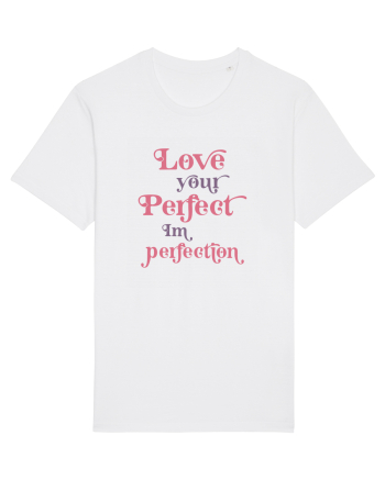 Imperfecțiune Perfectă White