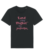 Imperfecțiune Perfectă Tricou mânecă scurtă Unisex Rocker