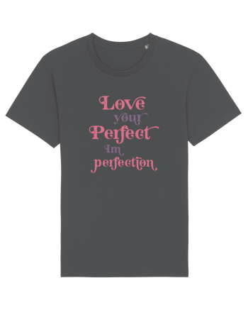 Imperfecțiune Perfectă Anthracite