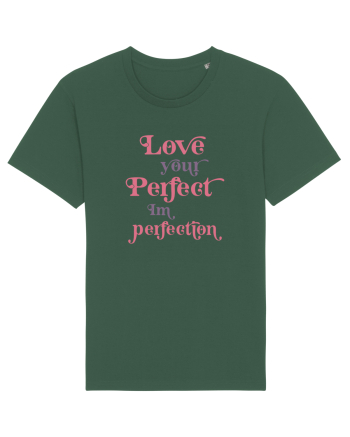 Imperfecțiune Perfectă Bottle Green