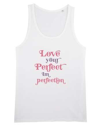Imperfecțiune Perfectă White