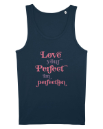 Imperfecțiune Perfectă Maiou Bărbat Runs