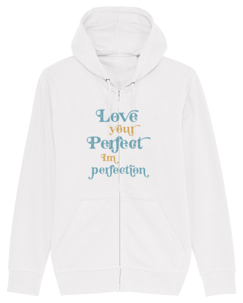 Imperfecțiune Perfectă White
