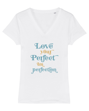 Imperfecțiune Perfectă White