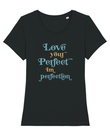 Imperfecțiune Perfectă Black
