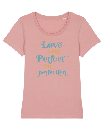 Imperfecțiune Perfectă Canyon Pink