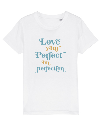 Imperfecțiune Perfectă White