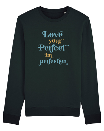 Imperfecțiune Perfectă Black